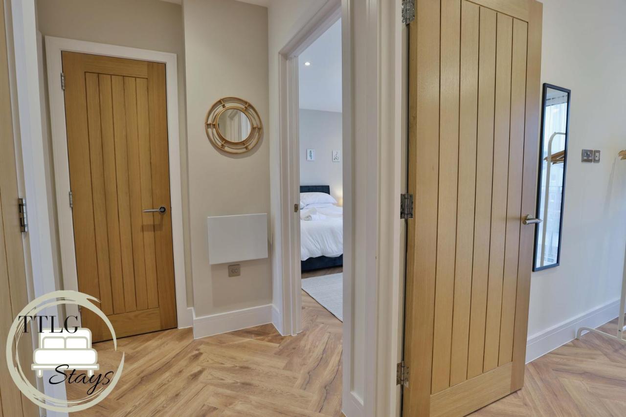 Modern City Escape By Ttlg Stays Rickmansworth Extérieur photo
