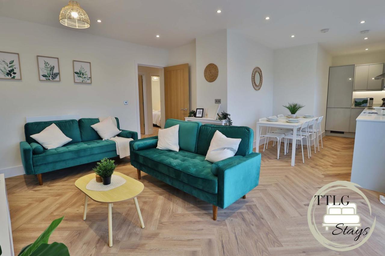 Modern City Escape By Ttlg Stays Rickmansworth Extérieur photo