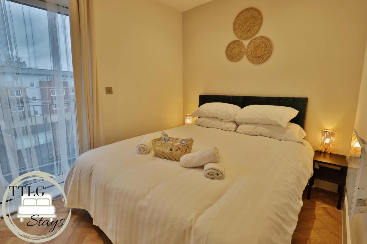 Modern City Escape By Ttlg Stays Rickmansworth Extérieur photo